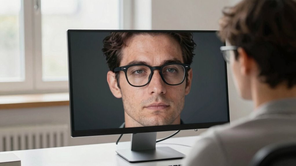 proper monitor positioning tips