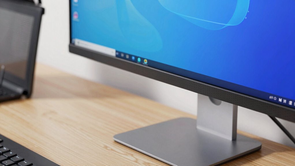 proper monitor setup tips