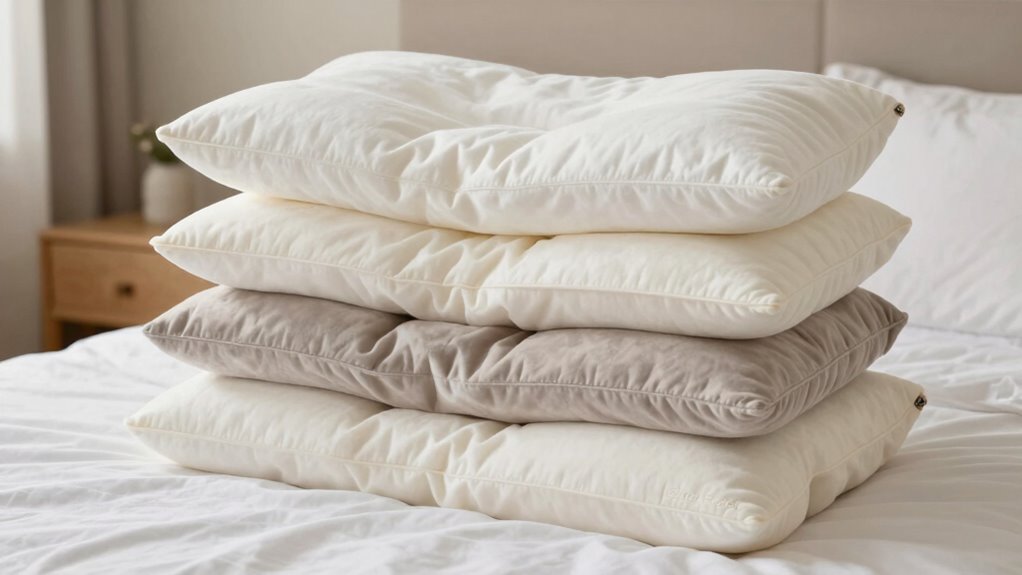 proper neck support for sleep