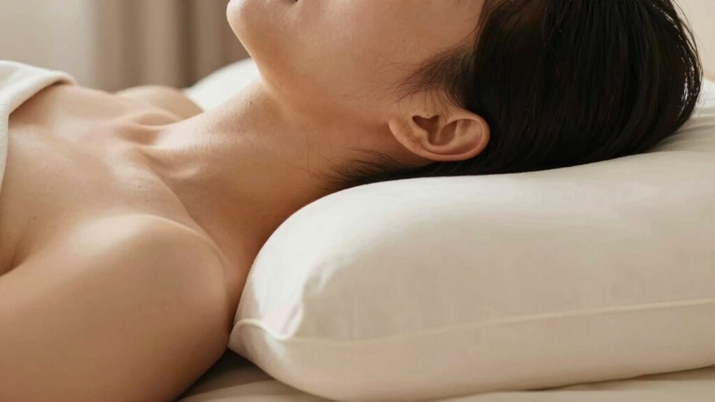 proper pillow height matters