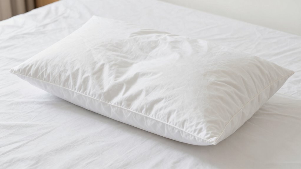 proper pillow height selection