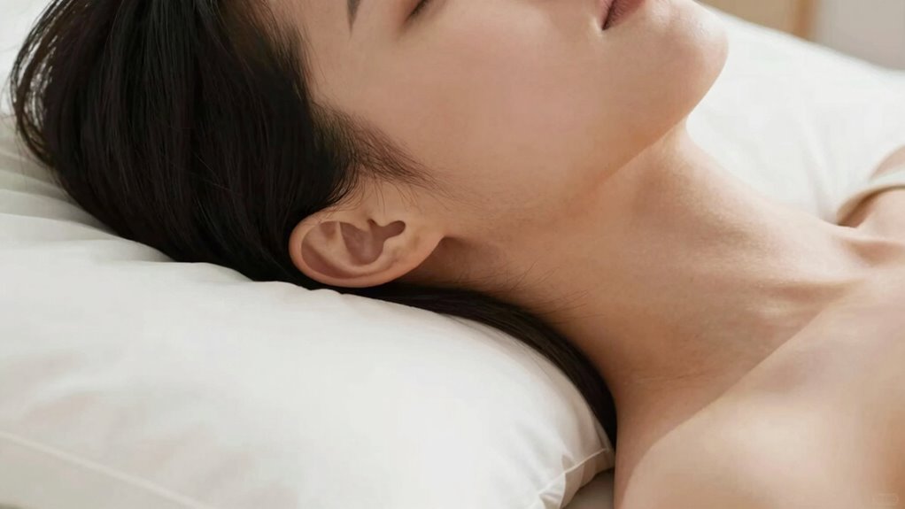 proper pillow height support