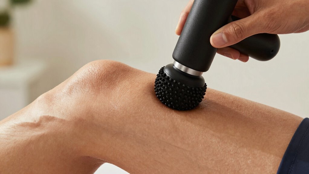 proper pre and post workout massage