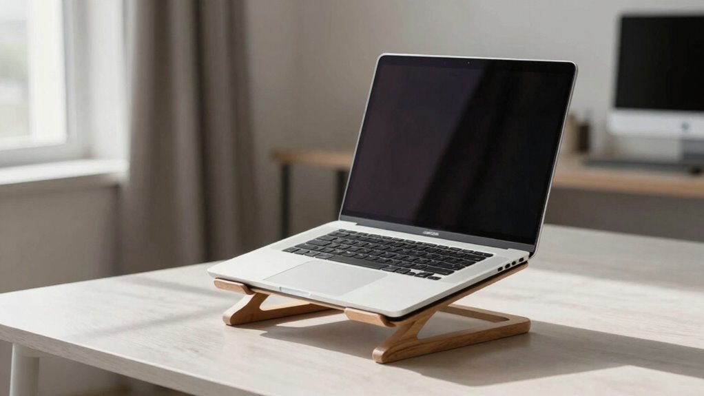 proper screen height alignment