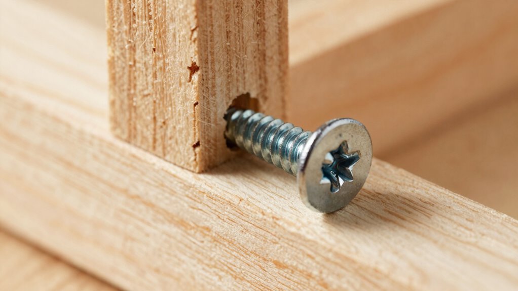 proper screw installation techniques