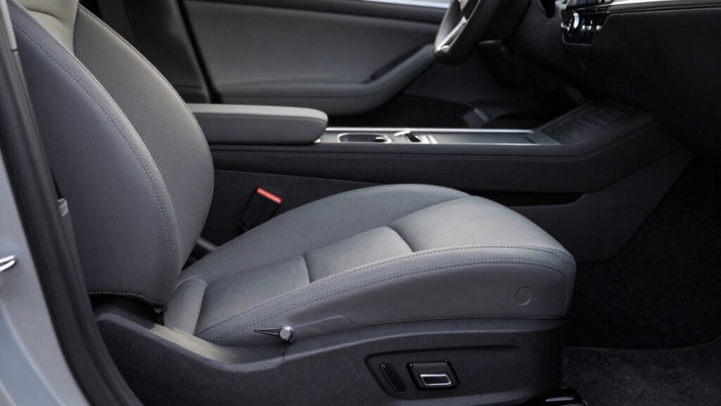 proper seat ergonomic support