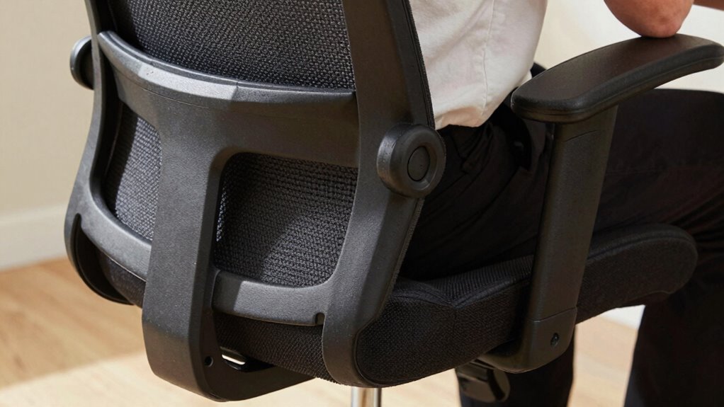 proper seat height adjustment