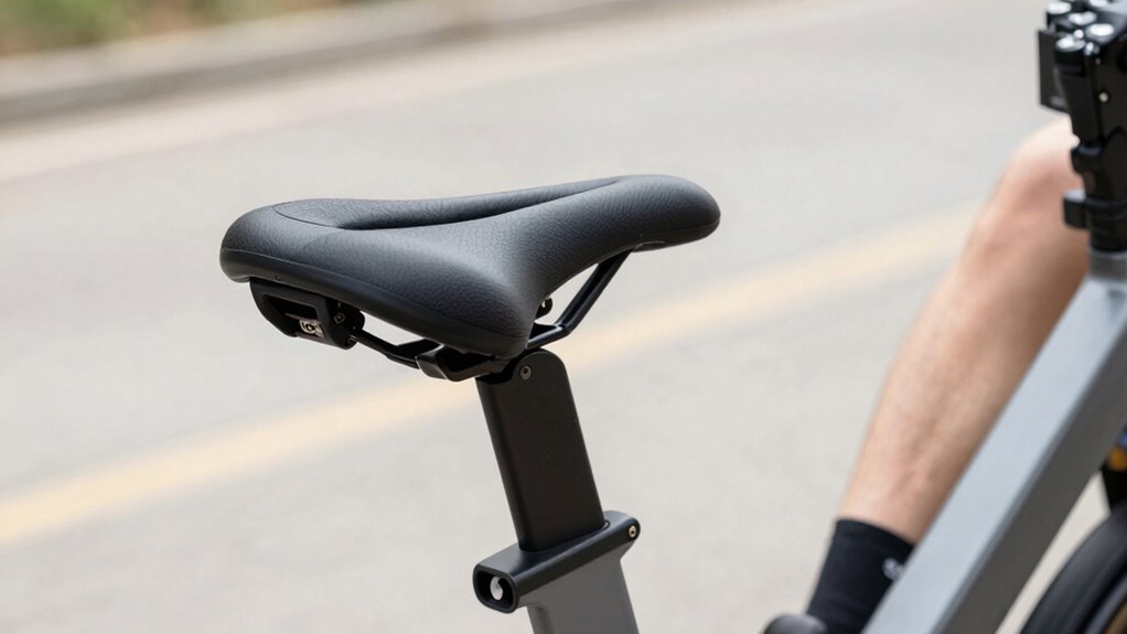 proper seat height alignment