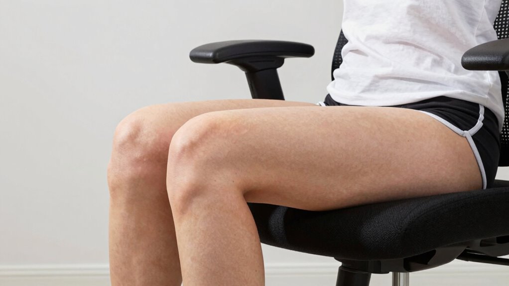 proper seating promotes comfort