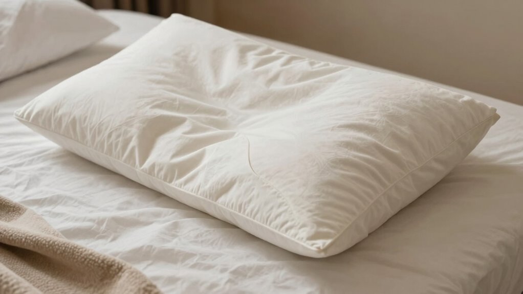 proper side sleeper support