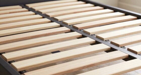 proper slat spacing guidelines
