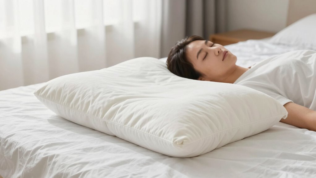 proper sleep posture and environment