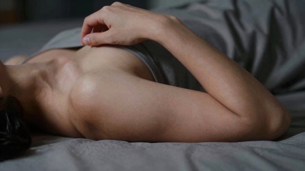 proper sleep posture and support