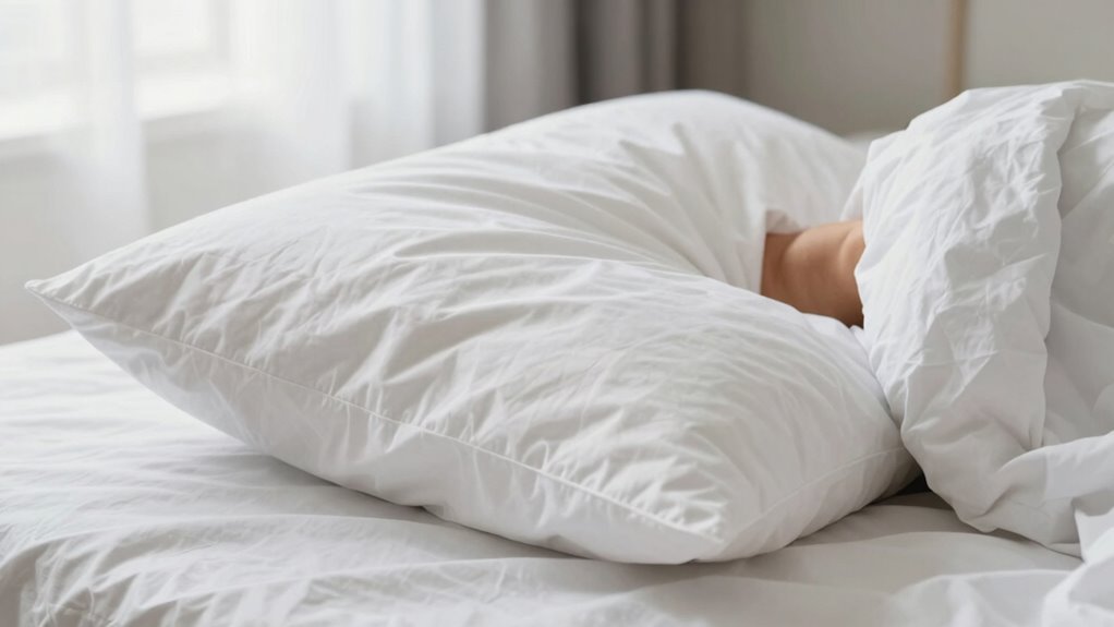 proper sleep posture matters