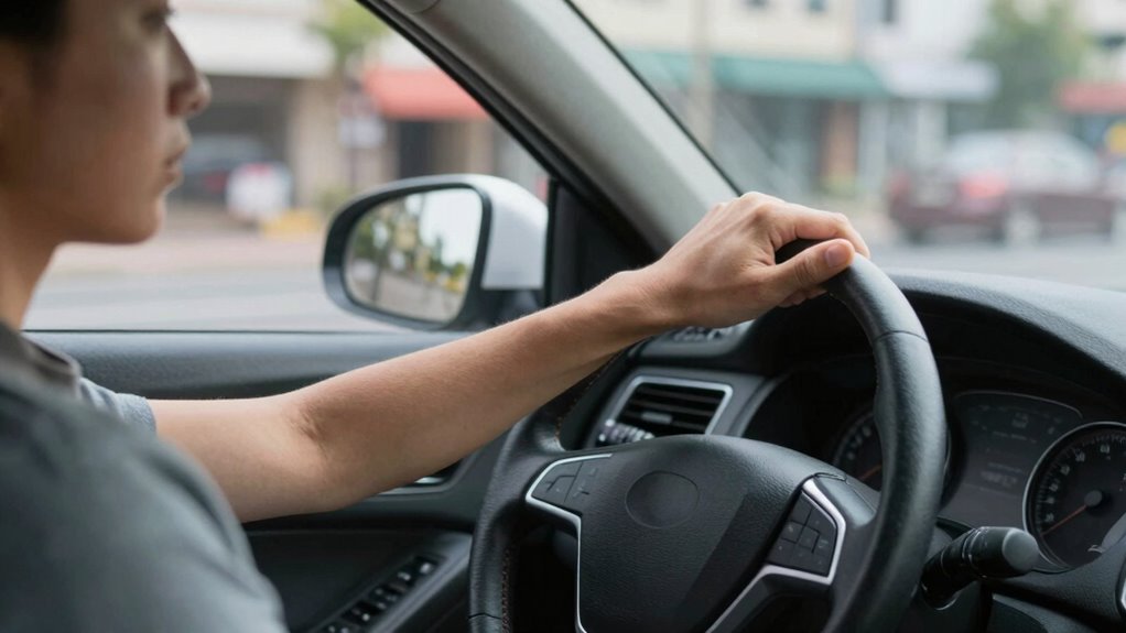 proper steering saves lives