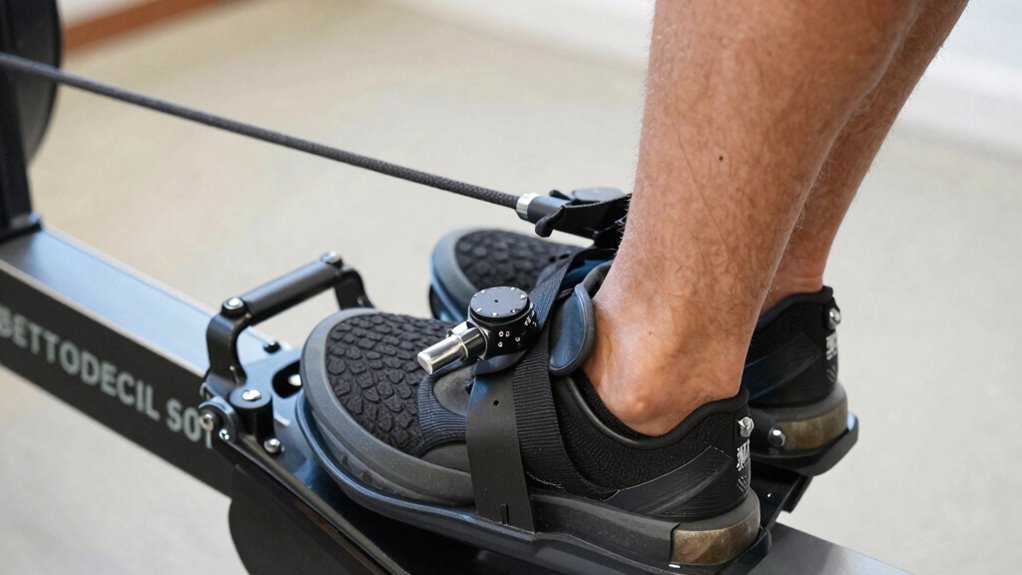 proper strap adjustment for performance