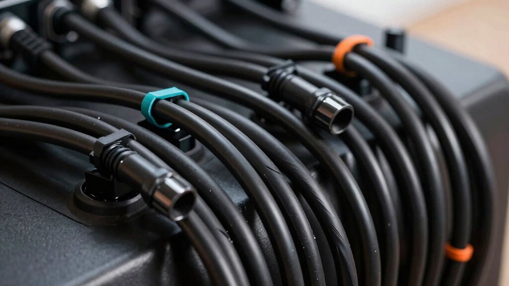 proper tension labeling organization