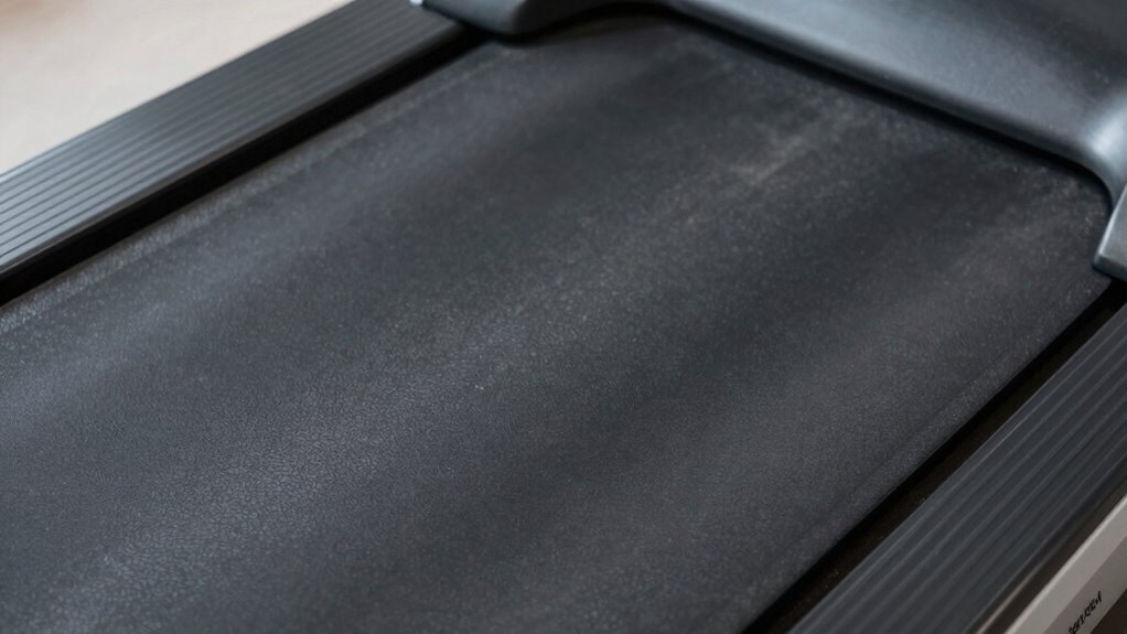 proper treadmill impact cushioning