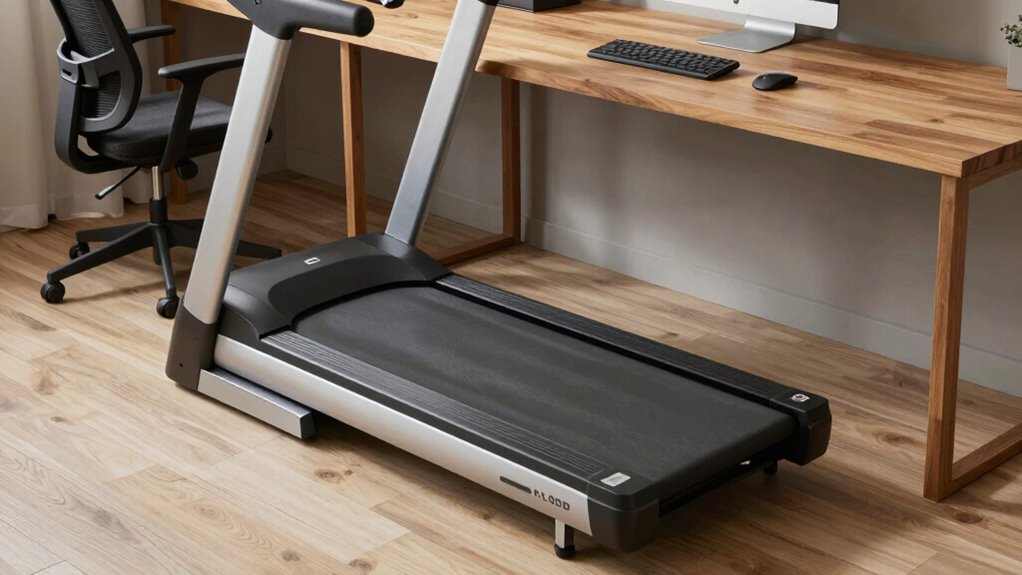 proper walking workstation ergonomics