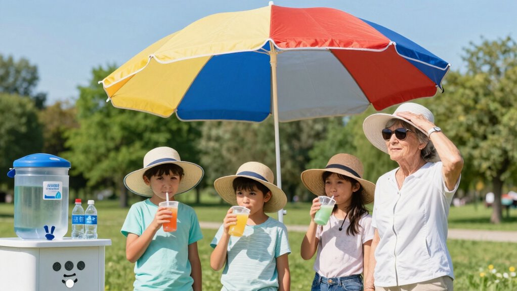 protect kids and seniors