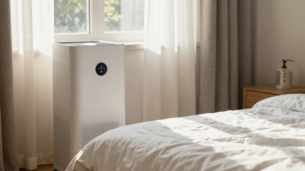 purify air promote circulation