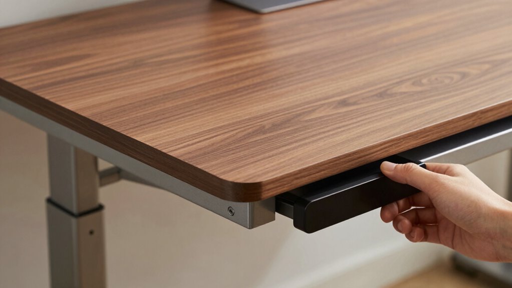 quality components ensure stability