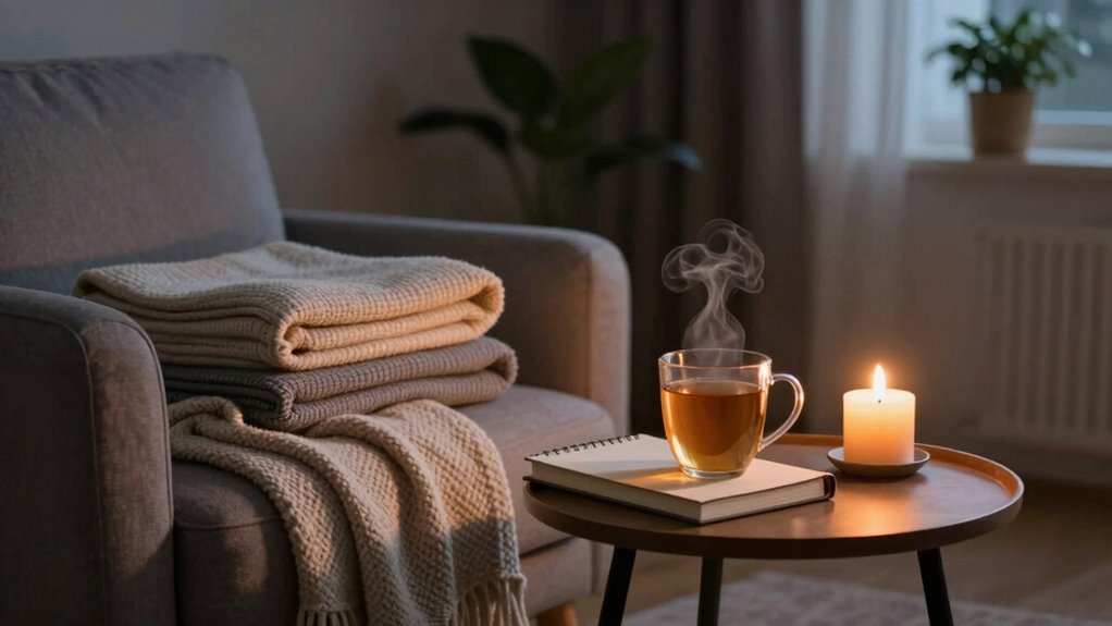 quick relaxation technique routine