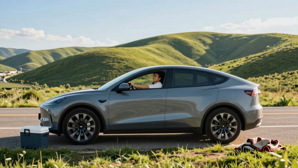 quick road trip refresh