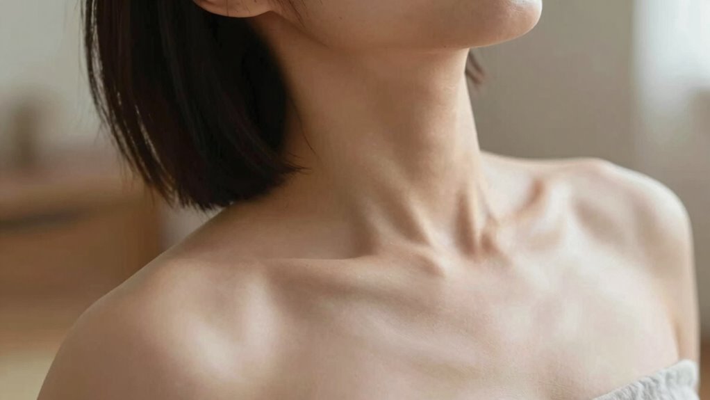 quick shoulder relaxation technique