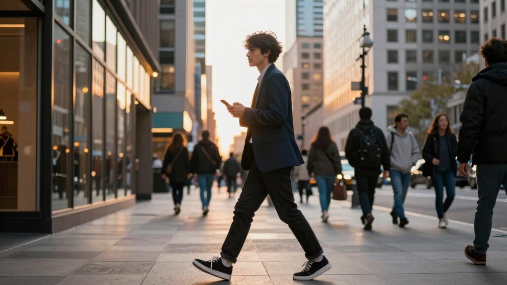 quick walk boosts energy