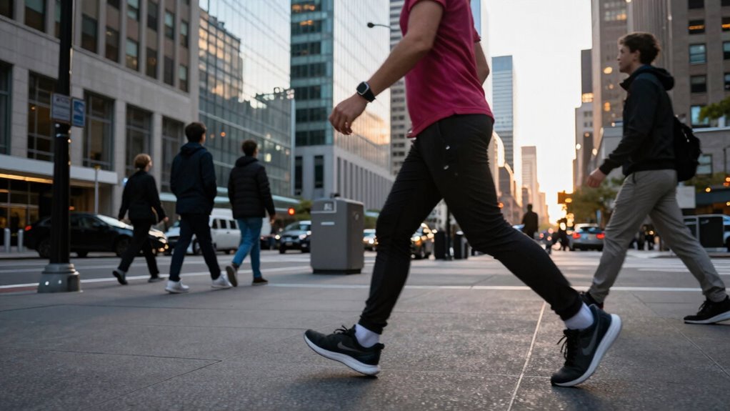 quick walks boost daily energy