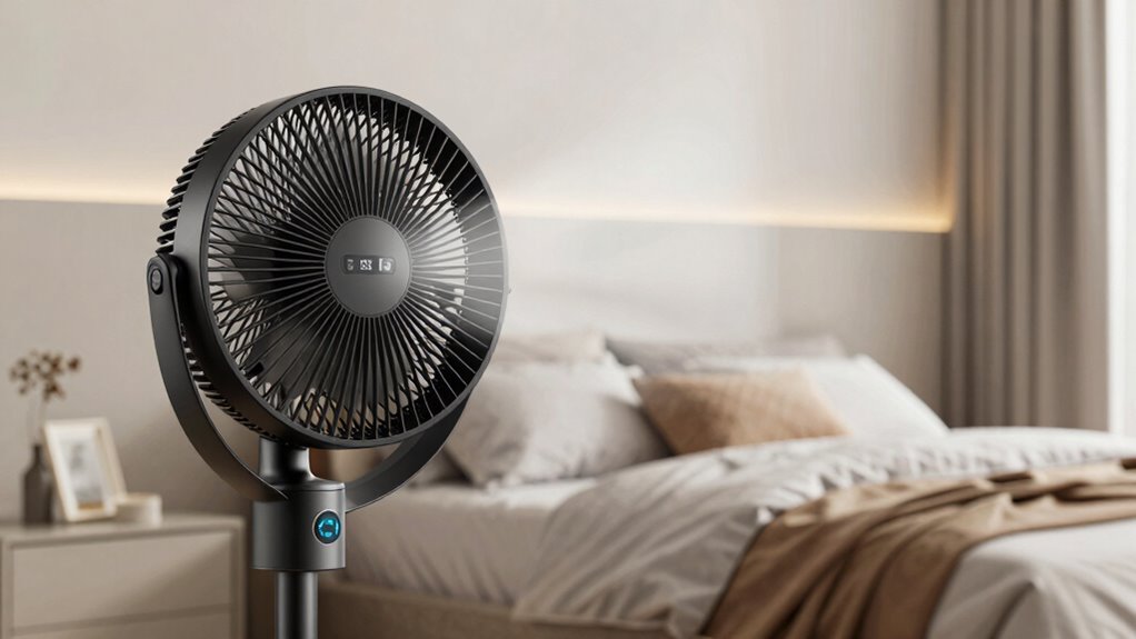 quiet adjustable efficient easy