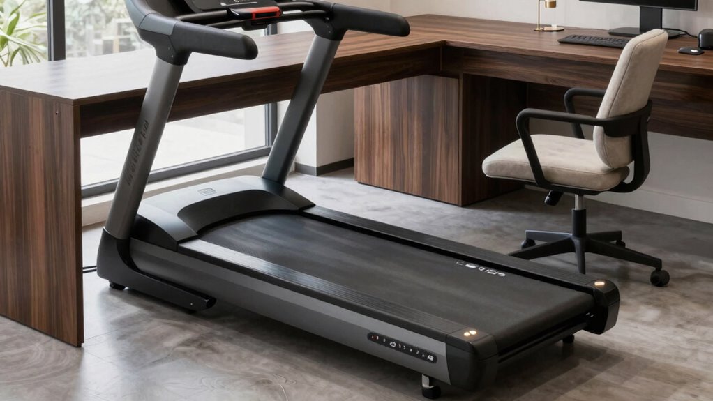 quiet adjustable motor control