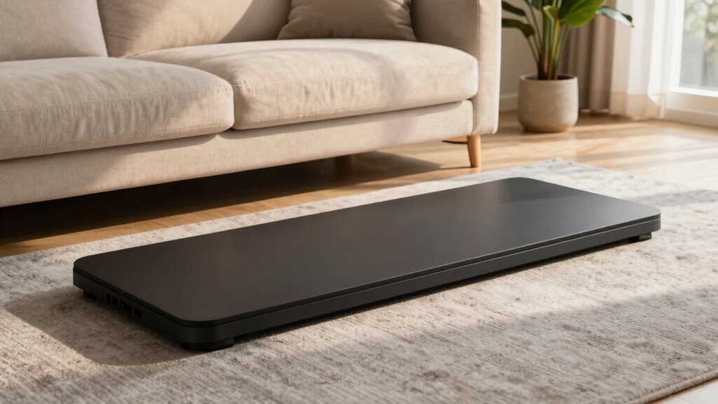 quiet adjustable reliable walking pad