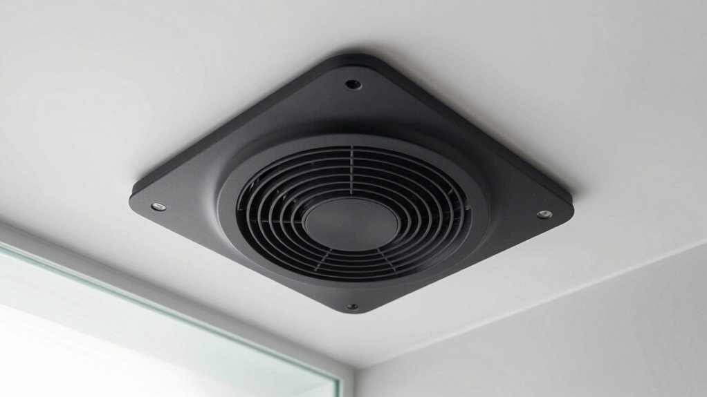 quiet efficient ventilation choices