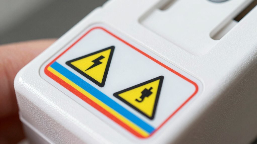 read labels for safety