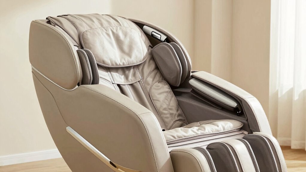 realistic adaptive massage technology