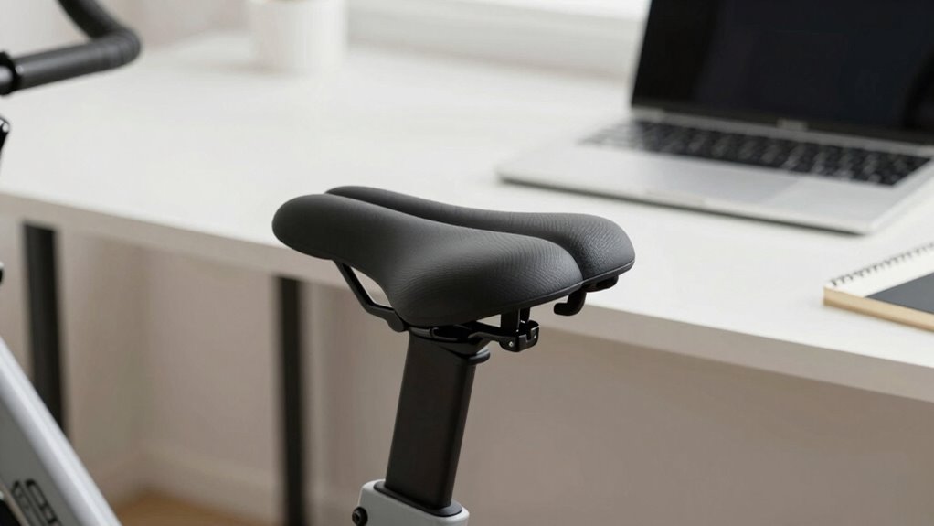 reassess seat height regularly