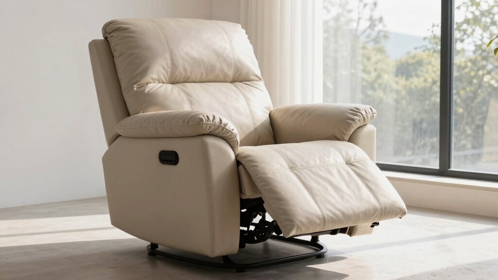 recliner features and quality