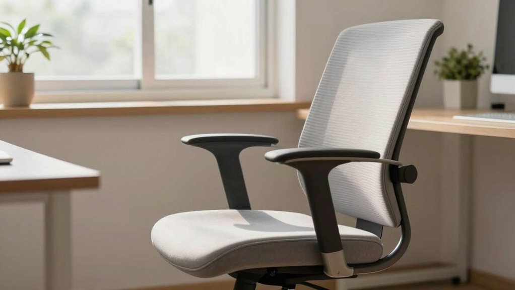 reclining reduces fatigue stress