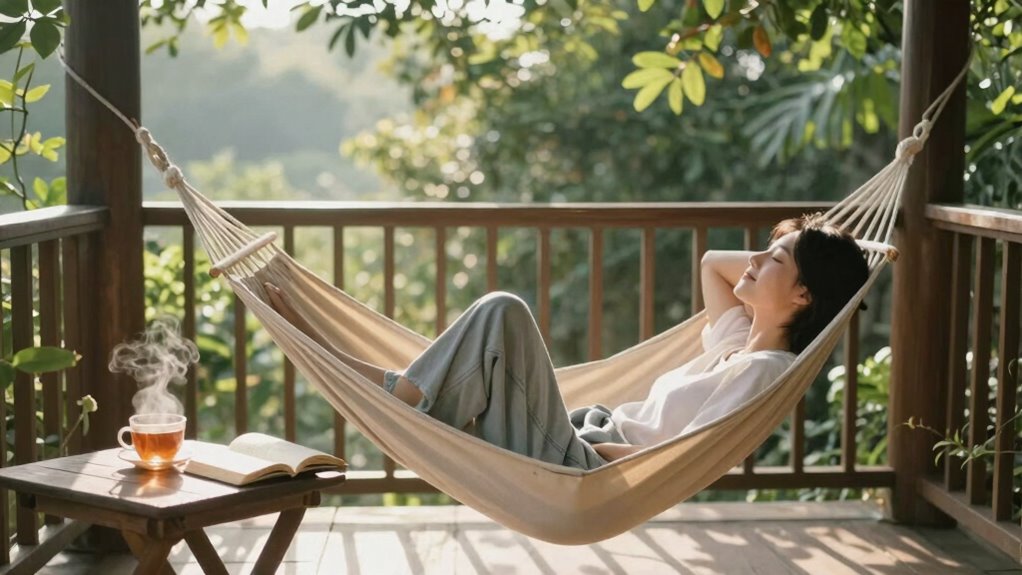 recognize plan relax maintain