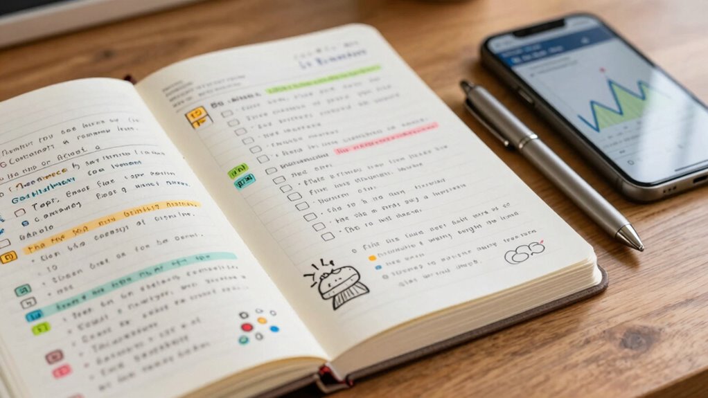 recognize reflect adjust improve