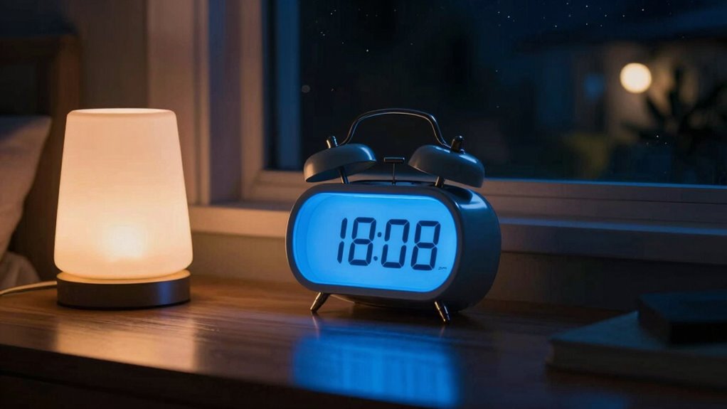 reduce outdoor light pollution