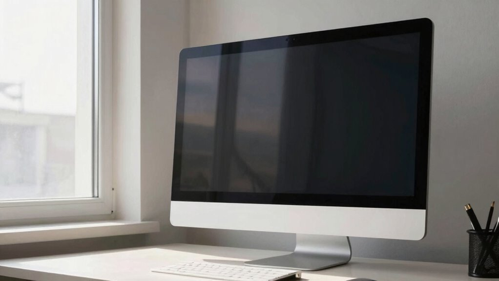 reducing glare for clarity