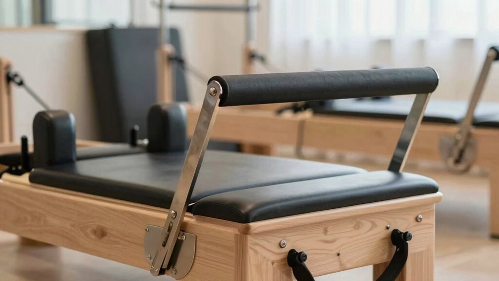 reformer carriage travel differences
