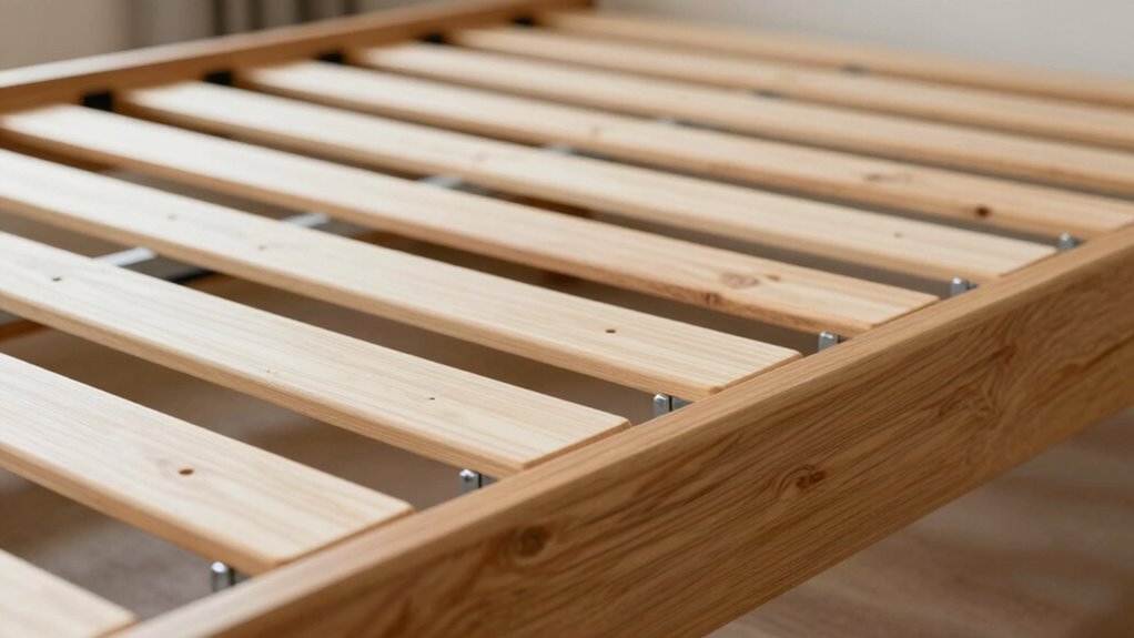 regular frame maintenance checks