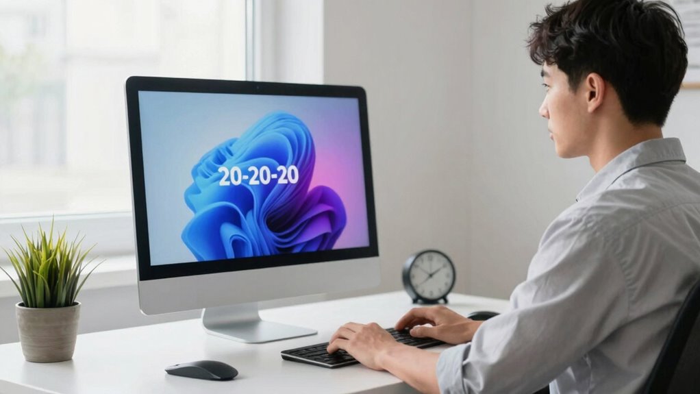 regular reminders protect vision