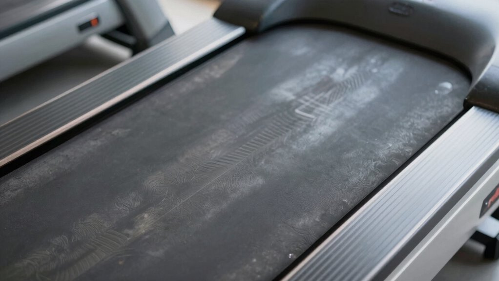 regular treadmill deck maintenance