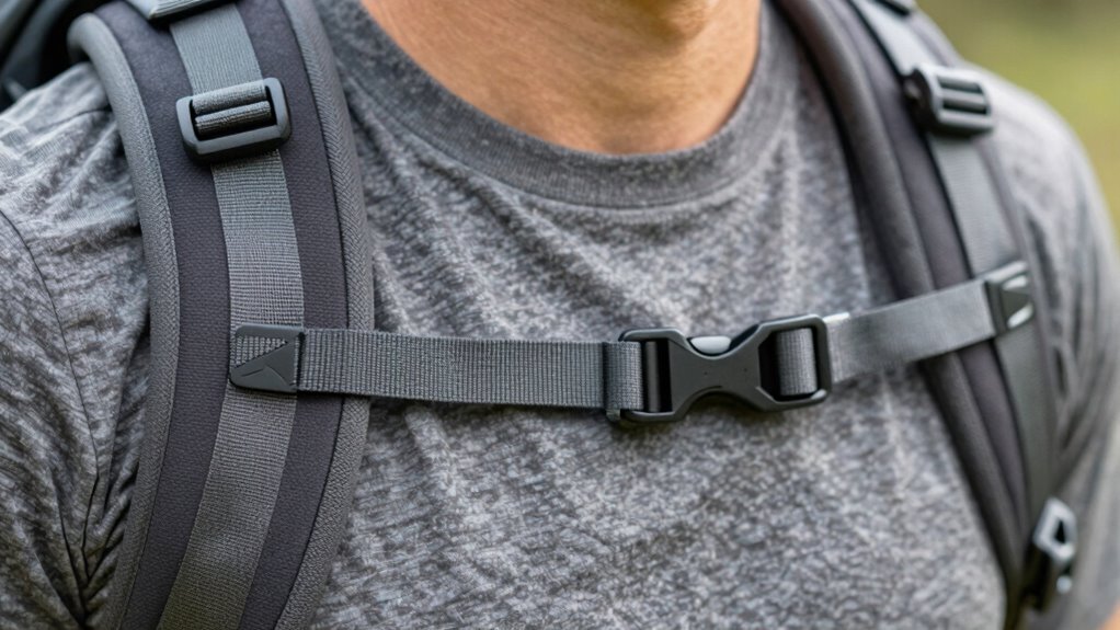 regularly inspect and clean strap