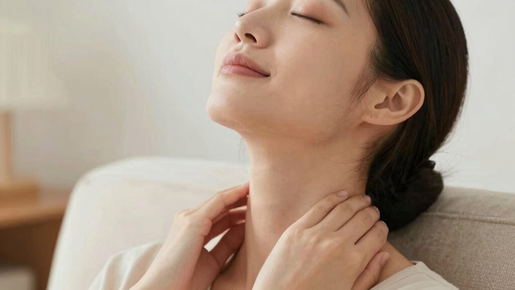 relax breathe release tension